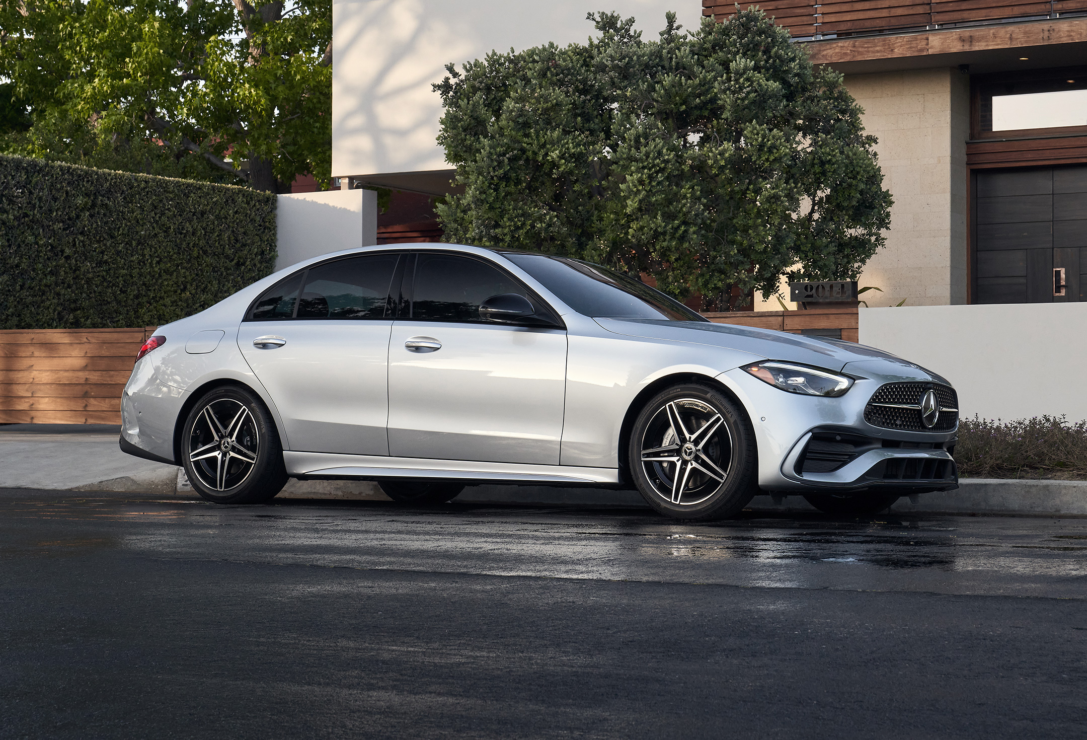 مرسيدس بنز C-Class